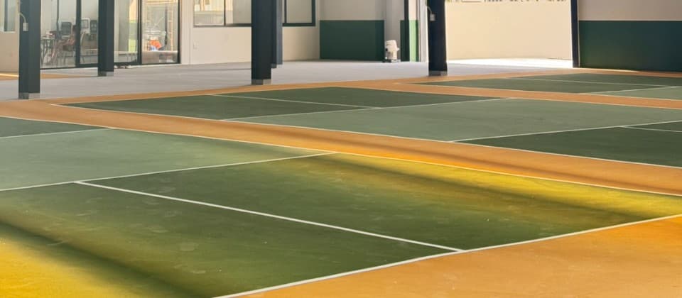 Green Courts